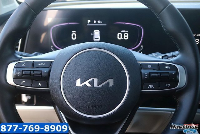 Used 2023 Kia Sportage EX image 16