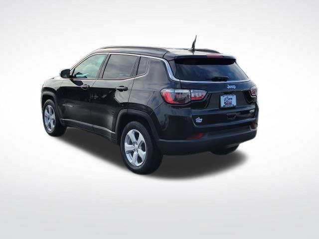 Used 2022 Jeep Compass Latitude image 5