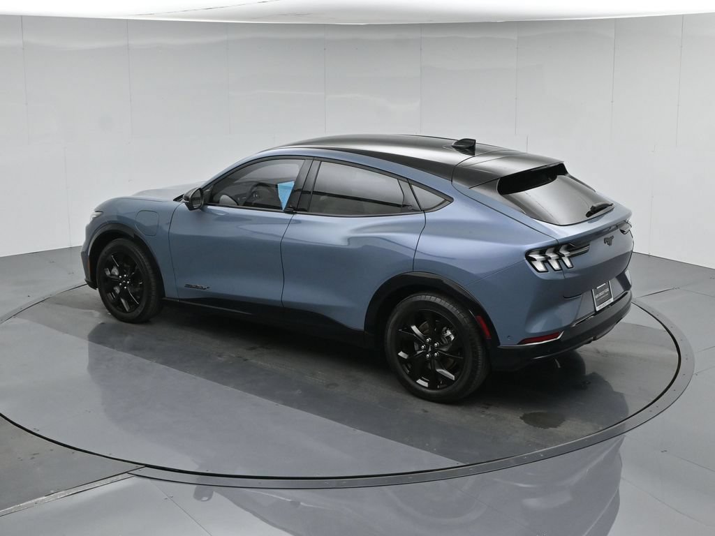 Certified 2023 Ford Mustang Mach-E Premium w/ Mustang Nite Pony Package AWD/4WD image 44
