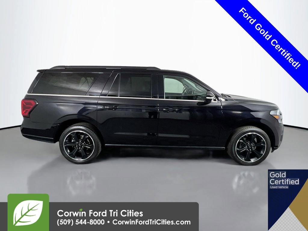 Certified 2024 Ford Expedition Max Limited image 19
