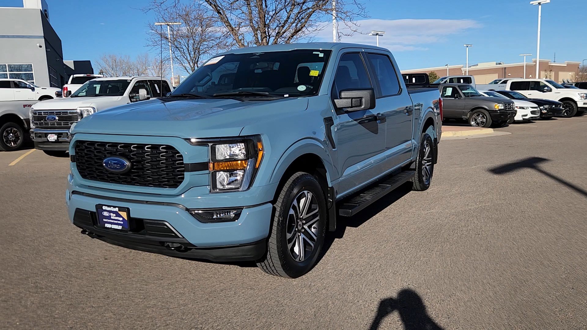 Certified 2023 Ford F150 XL w/ STX Appearance Package image 3