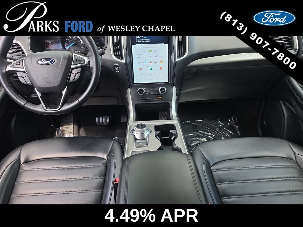 Certified 2024 Ford Edge SEL AWD/4WD image 10