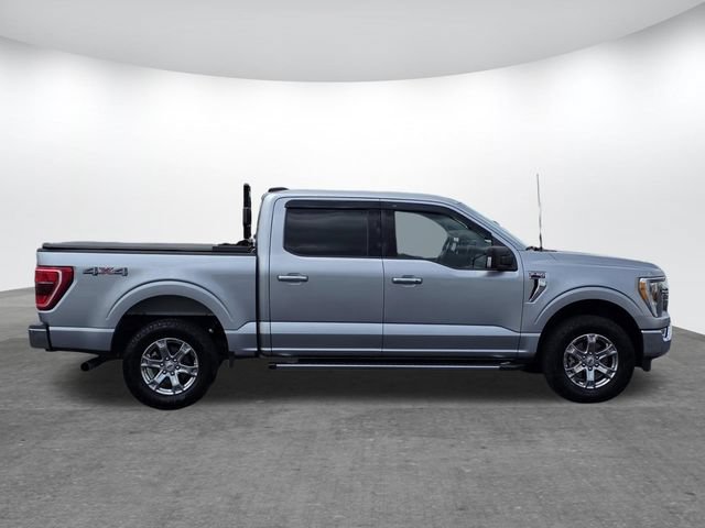 Certified 2021 Ford F150 XLT w/ Equipment Group 302A High AWD/4WD video 3