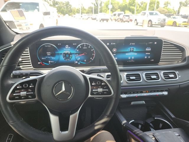 Used 2021 Mercedes-Benz GLE 350 image 34