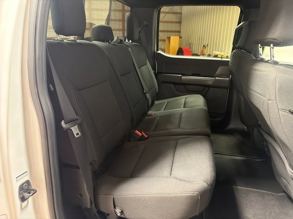 Certified 2024 Ford F150 XLT w/ Equipment Group 302A MID AWD/4WD image 98