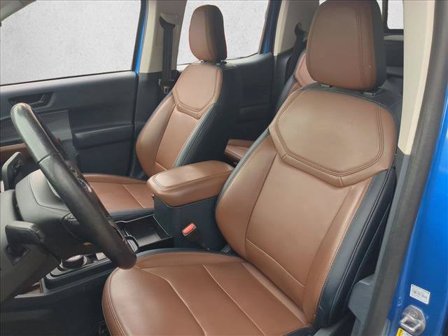Certified 2022 Ford Maverick Lariat w/ Lariat Luxury Package FWD image 15