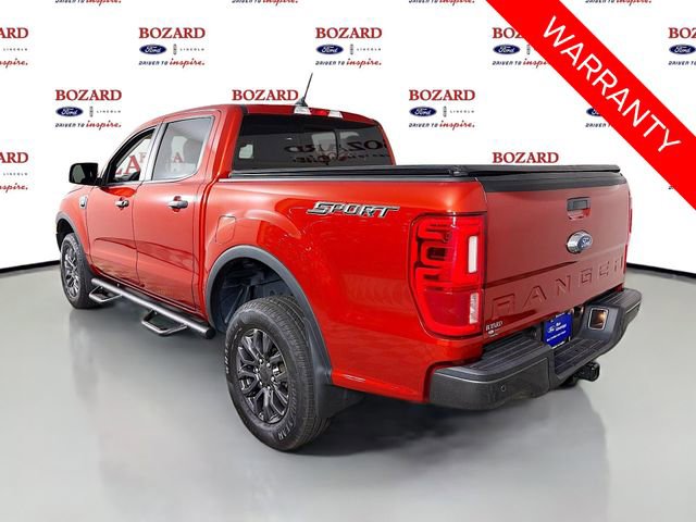 Certified 2022 Ford Ranger XLT w/ Equipment Group 302A High RWD image 5