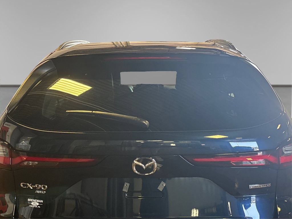 Used 2025 MAZDA CX-90 3.3 Turbo w/ Preferred Package AWD/4WD image 17