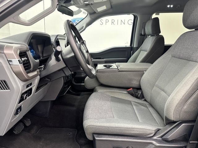 Certified 2025 Ford F150 XLT w/ Equipment Group 301A Standard image 21