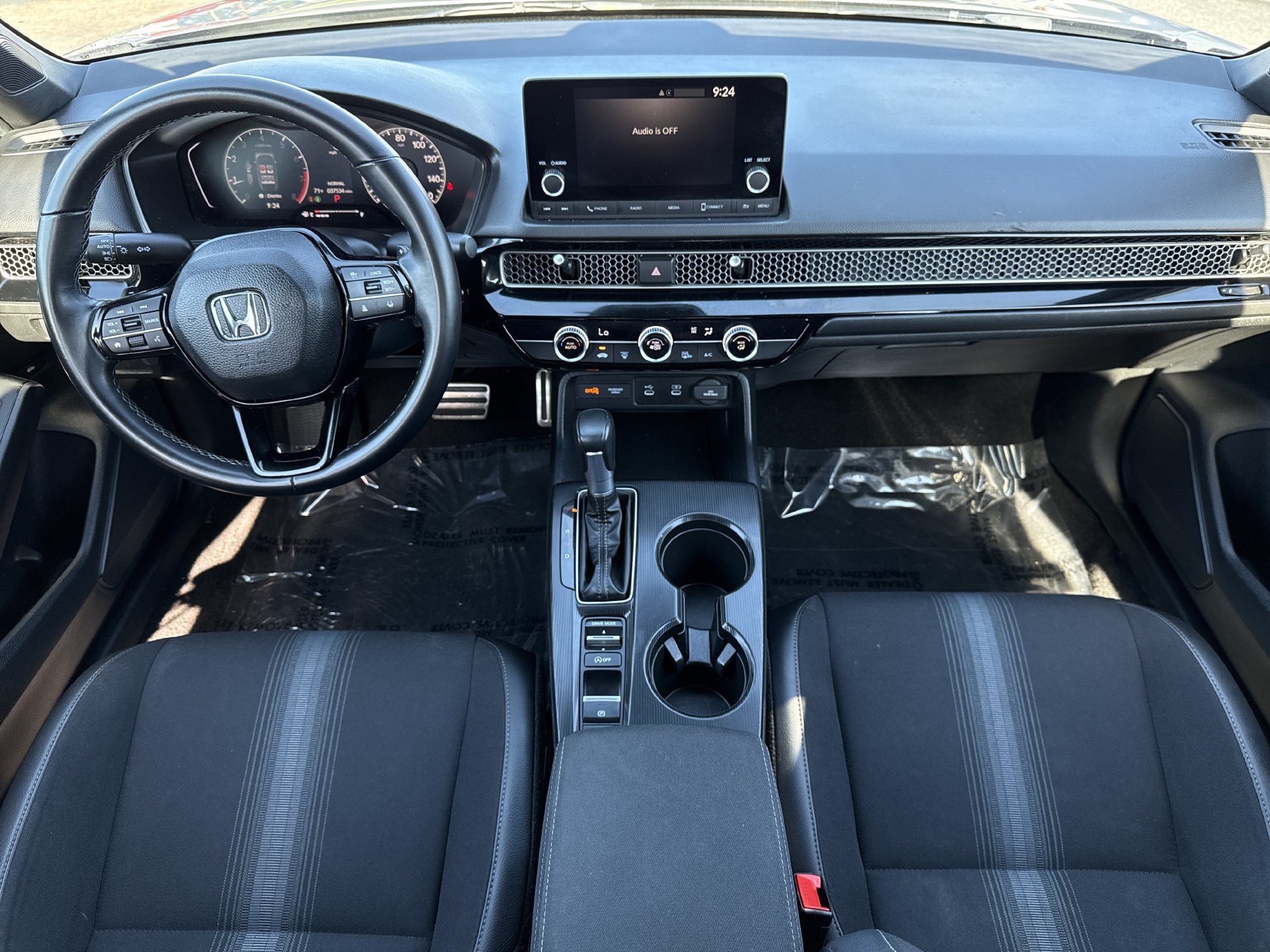 Used 2025 Honda Civic Sport image 2