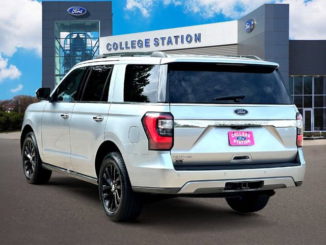 Certified 2020 Ford Expedition Limited AWD/4WD image 3