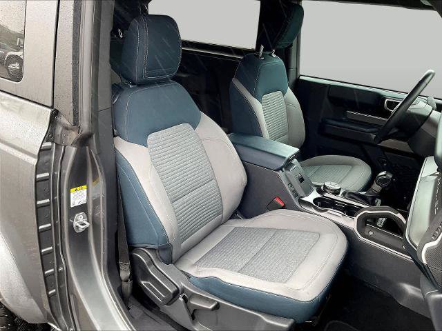 Certified 2022 Ford Bronco Outer Banks AWD/4WD image 30