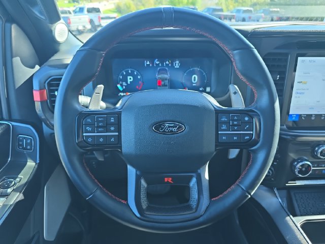 Certified 2025 Ford F150 Raptor w/ Equipment Group 803A Raptor R AWD/4WD image 19
