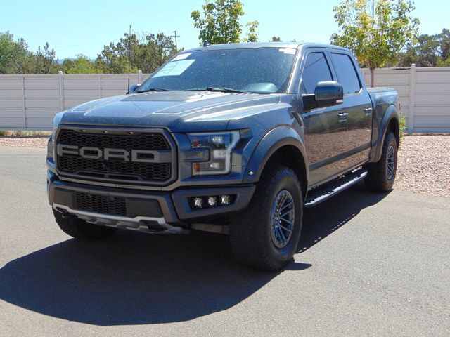 Certified 2019 Ford F150 Raptor w/ Equipment Group 802A Luxury AWD/4WD image 10