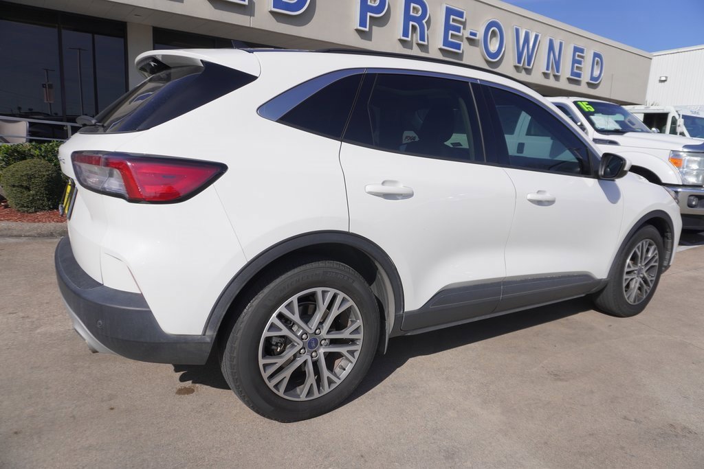 Certified 2021 Ford Escape SEL w/ Technology Package image 4