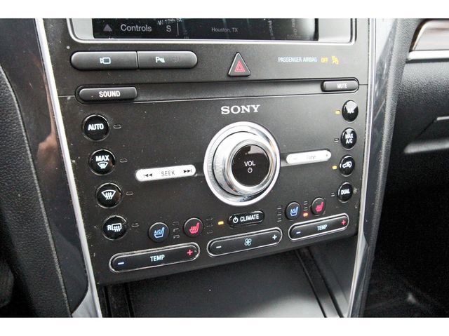 Certified 2019 Ford Explorer Limited w/ Ford Safe & Smart Package FWD image 25