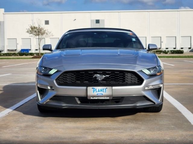 Certified 2020 Ford Mustang Premium image 2