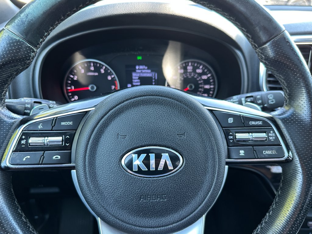 Used 2022 Kia Sportage Nightfall Edition w/ Nighfall AWD Premium Package image 25