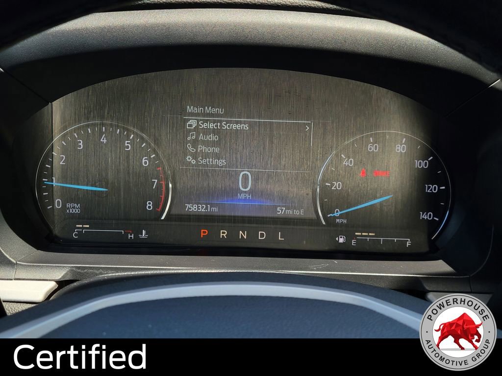 Certified 2022 Ford Explorer XLT image 34