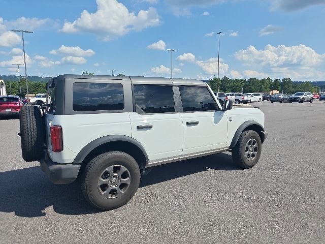 Certified 2024 Ford Bronco Big Bend AWD/4WD image 3