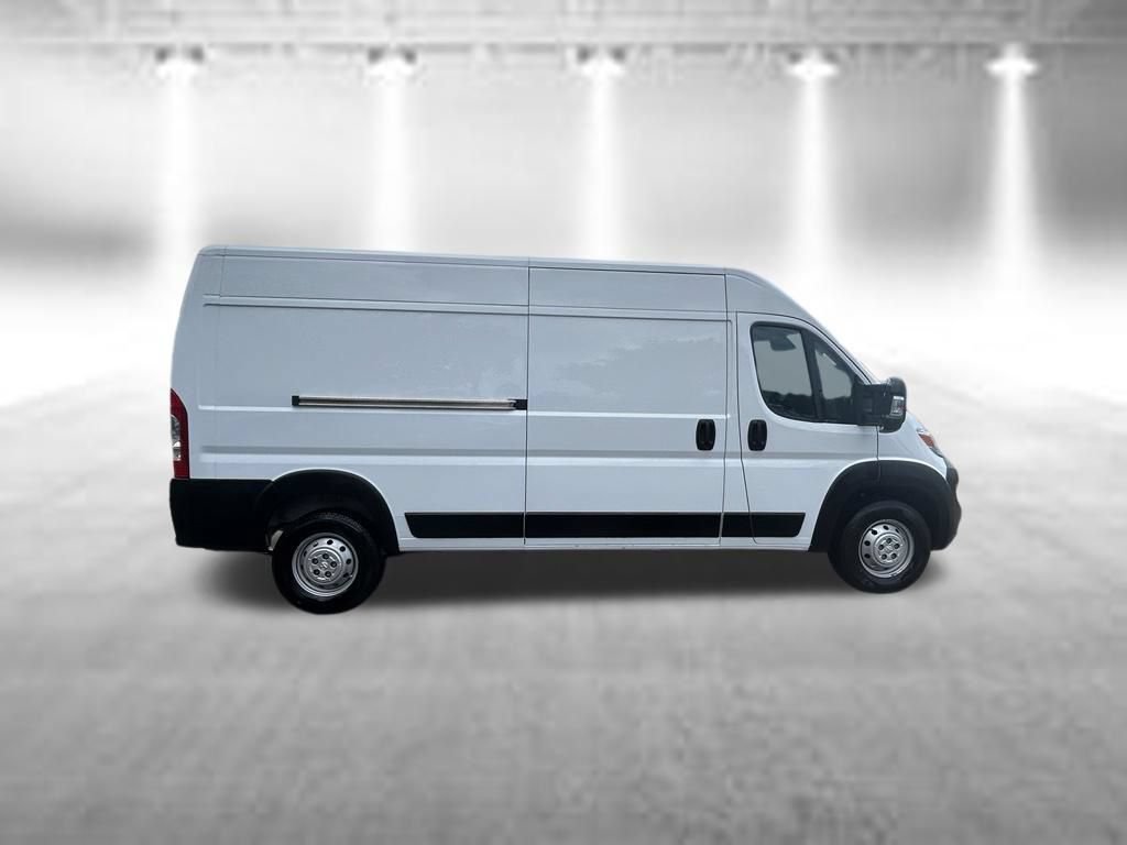 Used 2023 RAM ProMaster 2500 FWD video 3