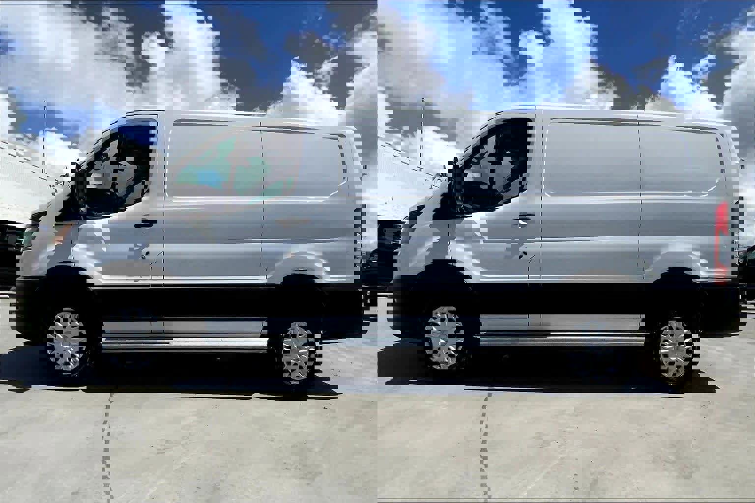 Certified 2023 Ford Transit 250 Low Roof w/ Exterior Upgrade Package image 5