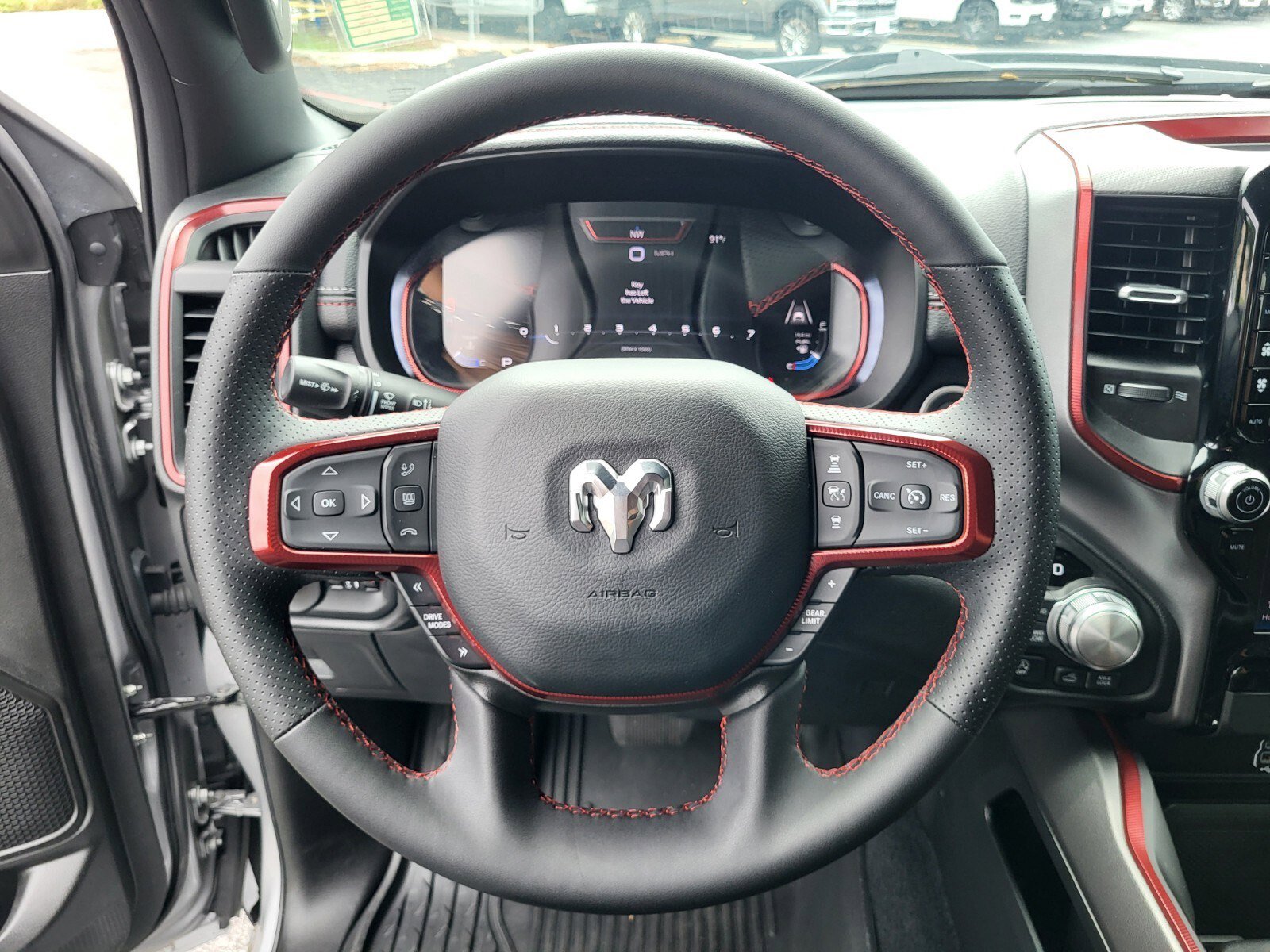 Used 2025 RAM 1500 Rebel AWD/4WD image 27