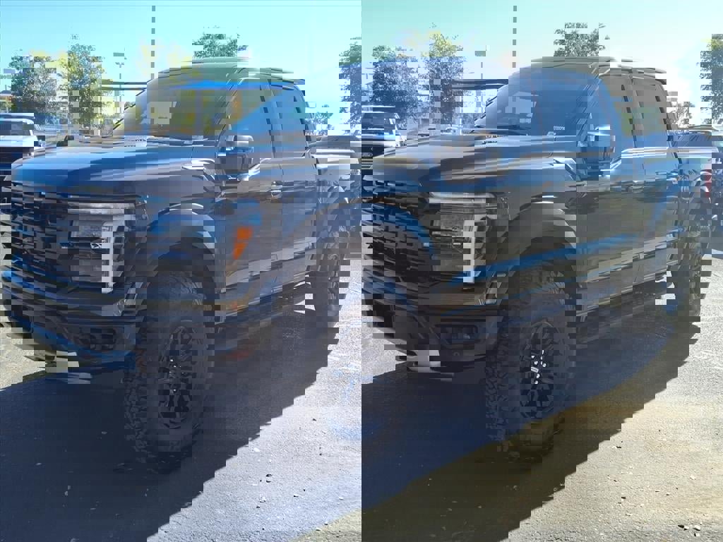 Certified 2025 Ford F150 Raptor image 8