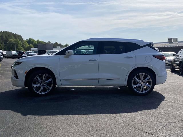 Used 2019 Chevrolet Blazer Premier w/ Sun and Wheels Package image 2