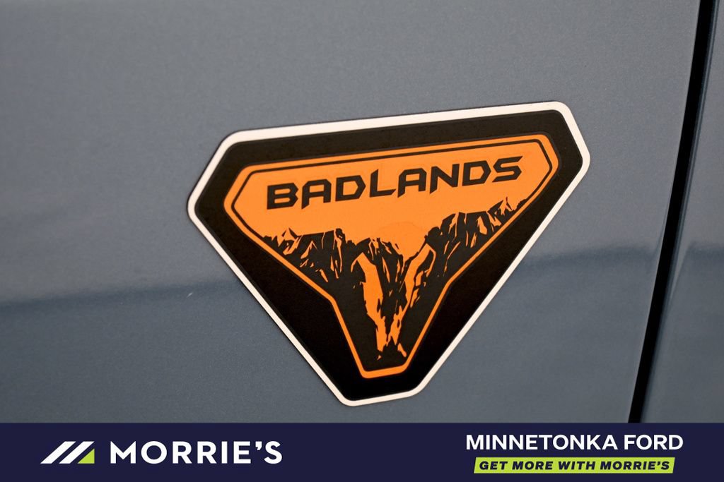 Certified 2025 Ford Bronco Badlands AWD/4WD image 21