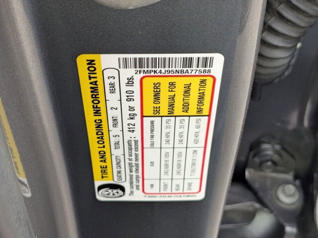 Certified 2022 Ford Edge SEL w/ Convenience Package AWD/4WD image 40