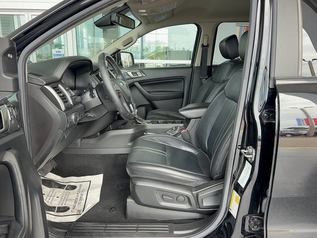 Certified 2019 Ford Ranger Lariat w/ Equipment Group 501A Mid RWD image 14