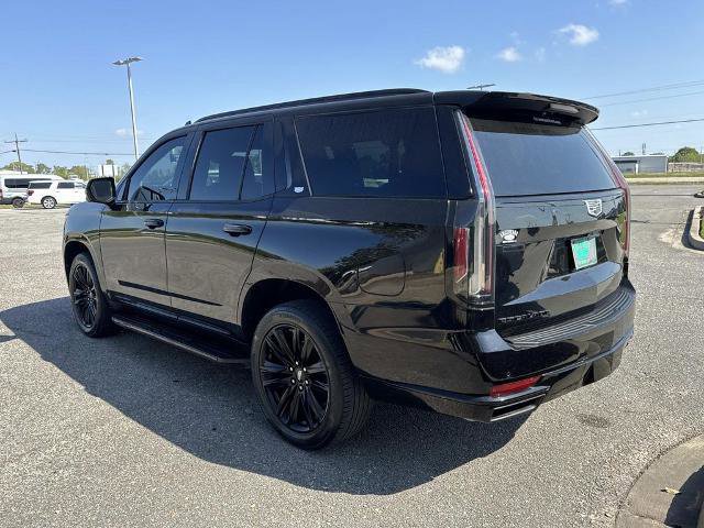 Used 2021 Cadillac Escalade Sport image 2