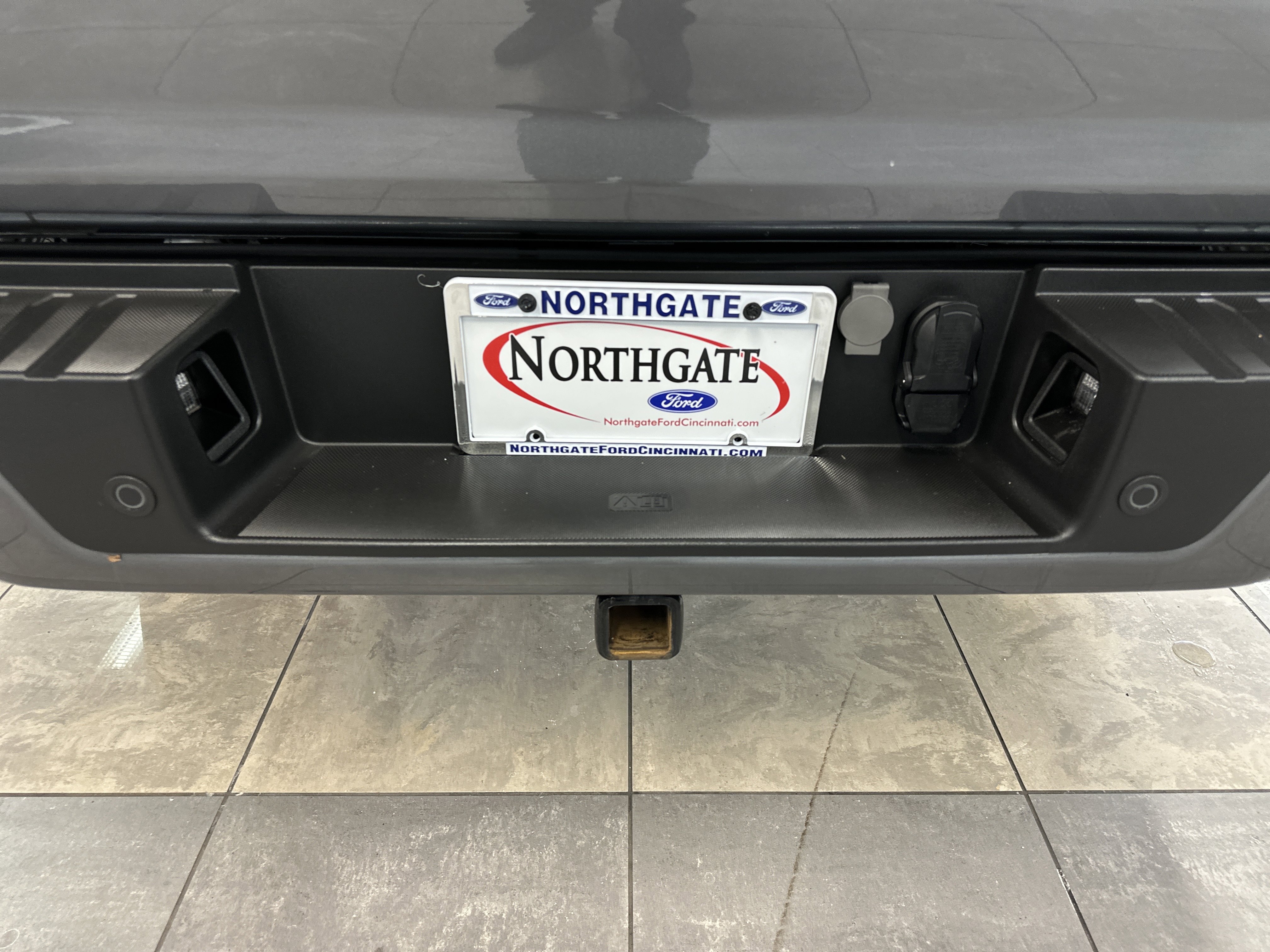 Certified 2024 Ford F150 STX w/ STX Black Appearance Package image 10