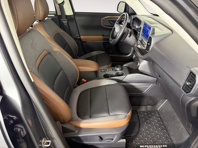 Certified 2024 Ford Bronco Sport Outer Banks AWD/4WD image 15