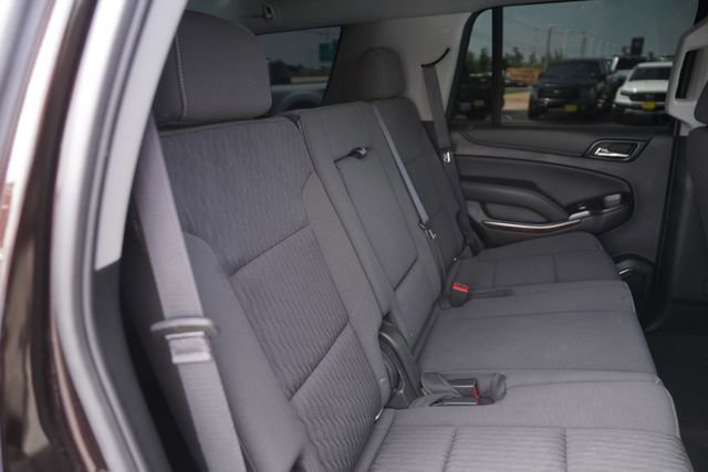Used 2020 Chevrolet Tahoe LS w/ Enhanced Driver Alert Package RWD image 16