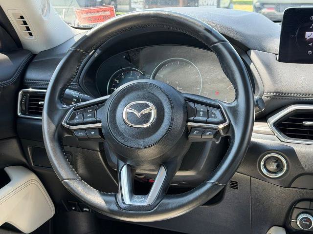 Used 2023 MAZDA CX-5 AWD 2.5 S w/ Premium Package image 16