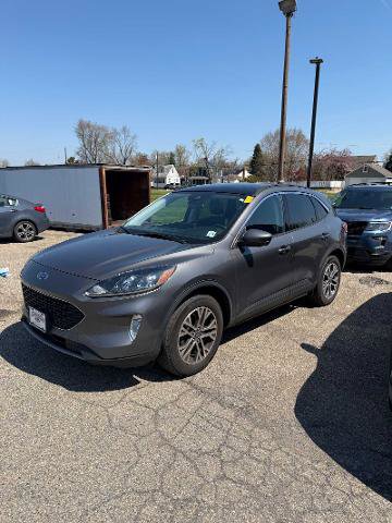 Certified 2022 Ford Escape SEL AWD/4WD image 4