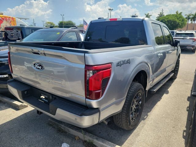 Certified 2024 Ford F150 XLT w/ Equipment Group 302A MID AWD/4WD image 4