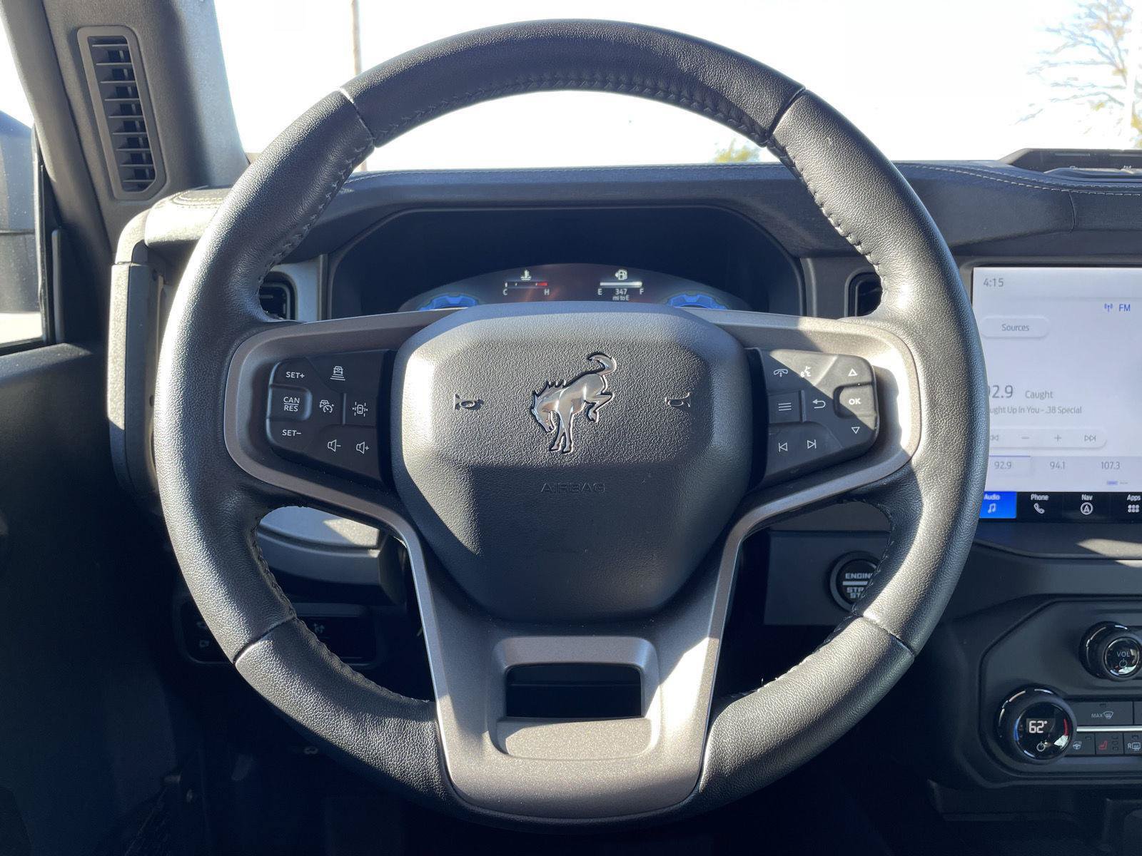 Certified 2025 Ford Bronco Badlands AWD/4WD image 12