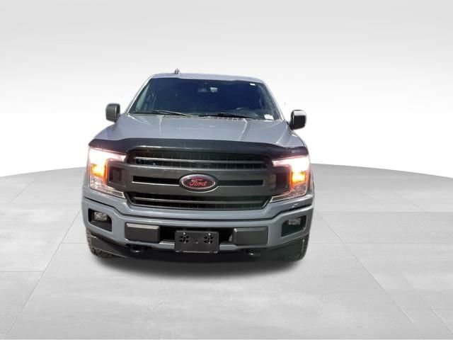 Certified 2019 Ford F150 XLT w/ Equipment Group 302A Luxury image 2