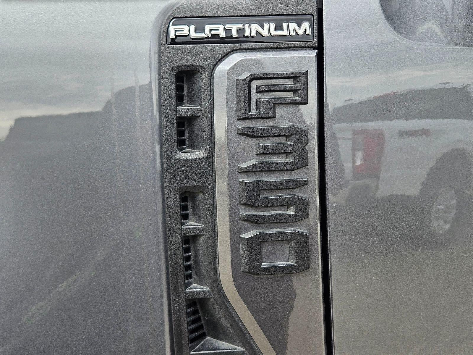 Certified 2024 Ford F350 4x4 Crew Cab Super Duty image 8
