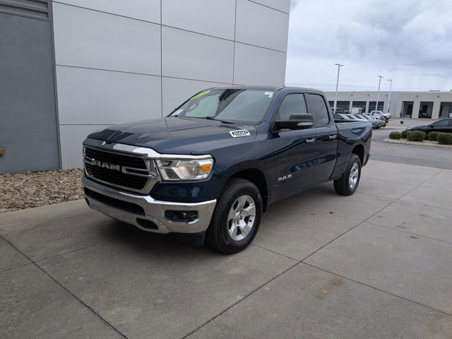 Used 2020 RAM 1500 Big Horn image 8