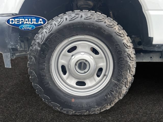 Certified 2025 Ford F250 XL w/ XL Off-Road Package AWD/4WD image 18