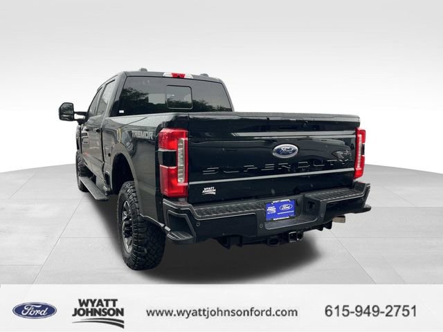 Certified 2024 Ford F250 Lariat w/ Lariat Ultimate Package image 5