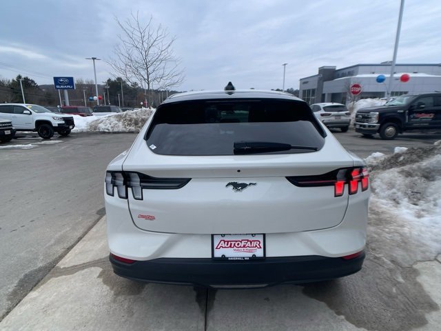 Certified 2025 Ford Mustang Mach-E Premium image 4