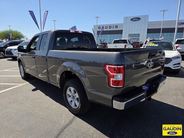 Certified 2020 Ford F150 XLT w/ Trailer Tow Package RWD image 5