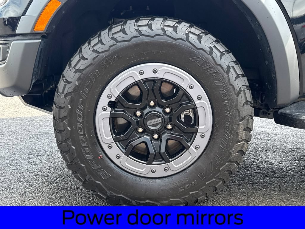 Certified 2025 Ford Ranger Raptor AWD/4WD image 18