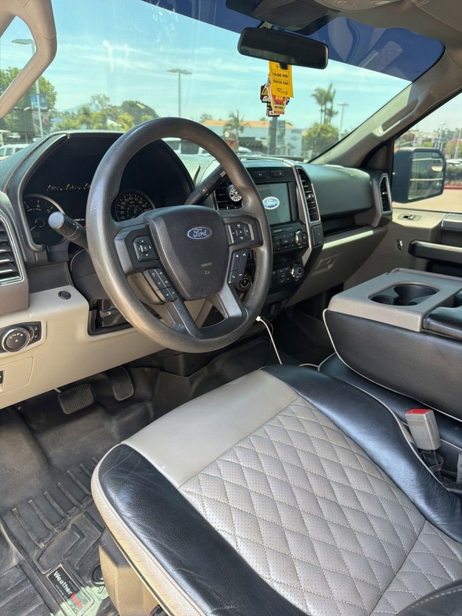 Certified 2019 Ford F150 XLT w/ XTR Package AWD/4WD image 7