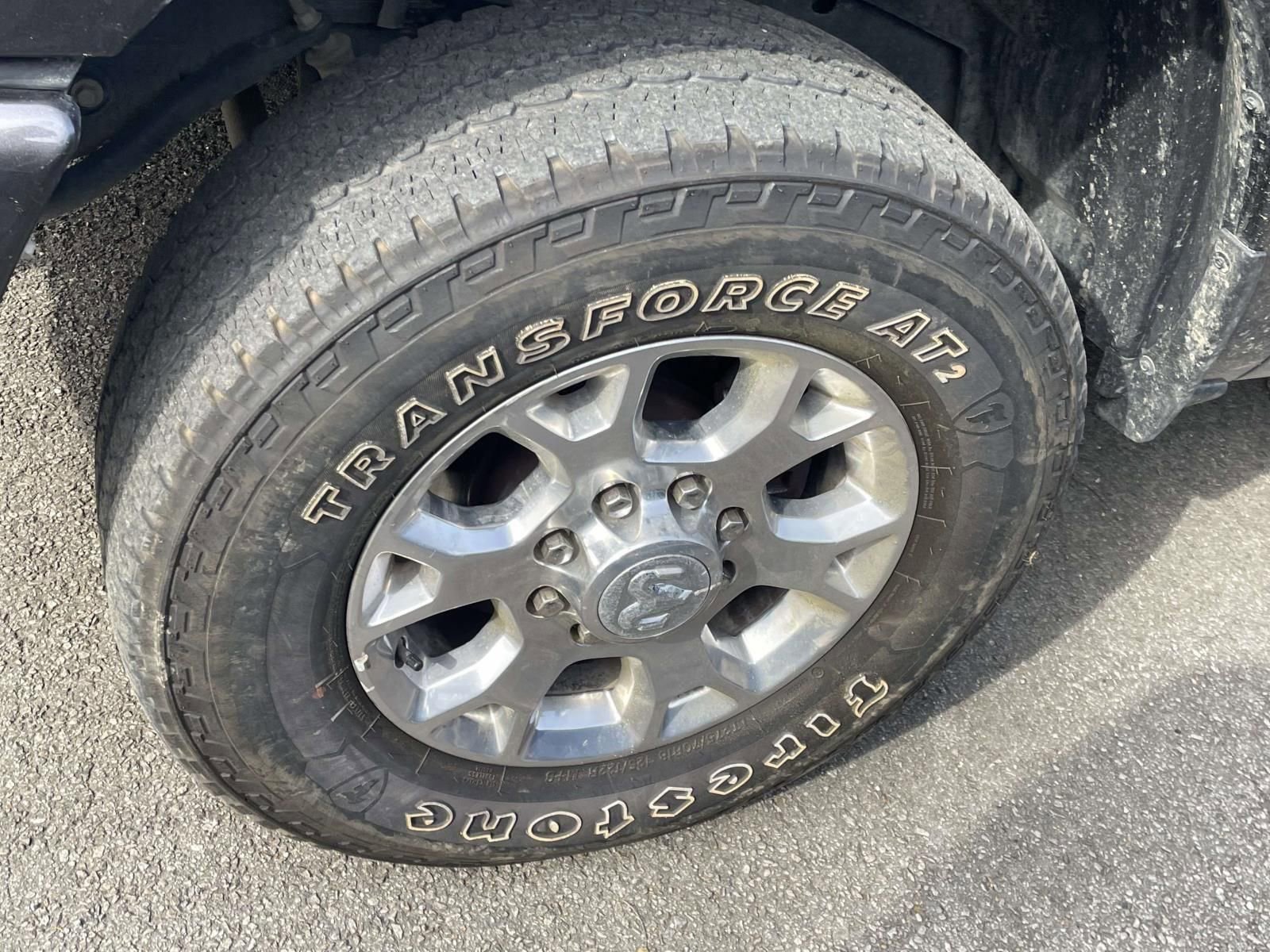 Used 2024 RAM 2500 Laramie image 7